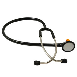 도매 사용자 정의 만화 동물 디자인 색상 옵션 의료 아이 심장학 어린이 신생아를위한 클래식 청진기 - Product Image 5