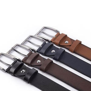 เข็มขัดหนังแทคติคอลแบบกำหนดเองราคาดีที่สุด พร้อมหัวเข็มขัดโลหะและอุปกรณ์เสริม ปรับได้ ทนทาน หนังแท้จากปากีสถาน - Product Image 4