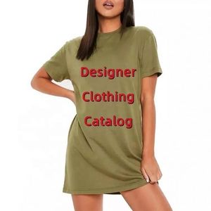 Camiseta Casual de Punto Estampada para Hombre, Tallas Grandes, Estilo de Lujo, Ropa Deportiva de Alta Calidad - Product Image 2