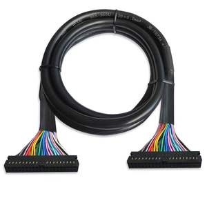 IDC 배선 하네스 케이블 커넥터 (PVC 재킷 포함) 2-40핀 가전제품용 와이어 하네스 - Product Image 2