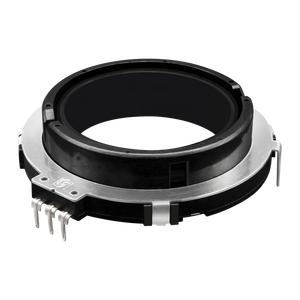 Encoder Rotatorio Incremental de Eje Hueco de 43 mm EC43 con Montaje en PCB de 5V para Automatización Industrial - Product Image 1