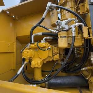 Excavatrice hydraulique d'occasion Caterpillar CAT320D2L 20 TONNES Matériel de construction d'occasion - Product Image 5