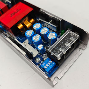 Fuente de Alimentación Conmutada <span class=keywords><strong>DEPU</strong></span> de Arranque Lento de 12V 300W, DPGA-300W, Entrada de 180-250V, Salida de 25A, 50-60Hz, Transformador SMPS - Product Image 3