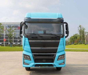 รถบรรทุกหัวลาก SE861kWh 6x4 กำลังไฟ 861 กิโลวัตต์ชั่วโมง ประหยัดพลังงาน เหมาะสำหรับการขนส่งระหว่างเมือง - Product Image 6