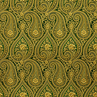 Tissu popeline 100 % coton léger et respirant, imprimé à l'écran rotatif traditionnel, pour chemises et vêtements de mode pour filles