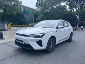 El primer vehículo familiar totalmente eléctrico del mundo: el <span class=keywords><strong>Roewe</strong></span> <span class=keywords><strong>Ei5</strong></span> demuestra que la versatilidad de los vehículos eléctricos y el espacio familiar pueden coexistir de forma perfecta. - Product Image 2