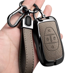 Étui de protection pour clé de voiture Vinfast Lux Vf8 Vf3/5/9 pour le Vietnam - Product Image 1