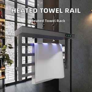 <span class=keywords><strong>Toallero</strong></span> Eléctrico Moderno para Baño con Función de Calentamiento y Secado para Hoteles - Product Image 3