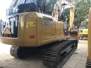 เครื่องขุดใช้349 Cat349E รถขุดดีไซน์ดั้งเดิม - Product Image 4