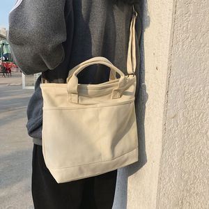 New Arrival Eco Friendly Custom Logo Printing <b>Large</b> Capacity Shoulder <b>Canvas</b> Cotton <b>Tote</b> <b>Bag</b> for Shopping - Product Image 6