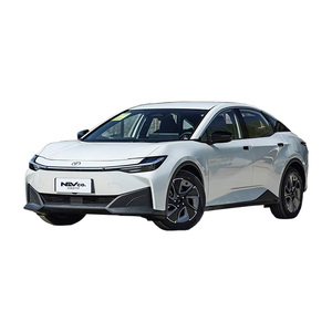 Berline Électrique 2026 Voiture EV 4x4 Longue Portée 615km Accessoires Pro Véhicule à Énergie Nouvelle 2024 Premium pour Bz3 - Product Image 5