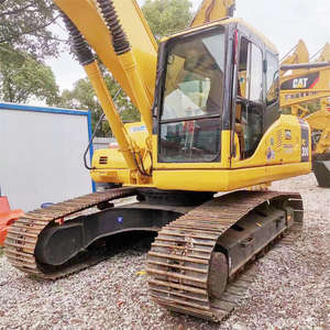 Excavadora Komatsu PC200, Maquinaria de Construcción, Komatsu PC220-7, Máquinas de Construcción en Venta - Product Image 4