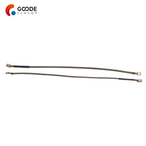 قابل للتخصيص K نوع الحرارية حلقة المكونات التحقيق درجة الحرارة SUS304 للجهاز - Product Image 3