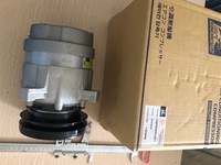 KDS 55 DH55 DH60 A/C Compresseur 12V Single Groove DOOSAN 506211-1120 / KDS-12V / 10S11C Bon Prix