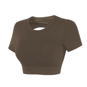 <b>Sexy</b> Women's Cotton <b>Crop</b> <b>Tops</b> Summer T-Shirts - Product Image 5
