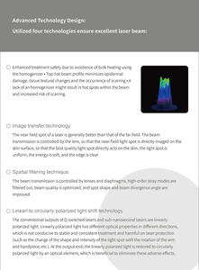 Leaflife Portable ISO13485 450PS High Peak Power <span class=keywords><strong>Precio</strong></span> <span class=keywords><strong>de</strong></span> fábrica Picosegundos láser eliminación <span class=keywords><strong>de</strong></span> tatuajes máquina láser-LeafPure - Product Image 4