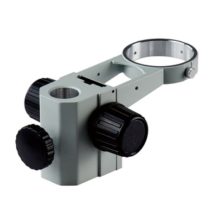 <span class=keywords><strong>Microscope</strong></span> stéréoscopique trinoculaire professionnel sur pied, lumière LED 3W haut et bas, zoom stéréoscopique trinoculaire 7x-45x - Product Image 4