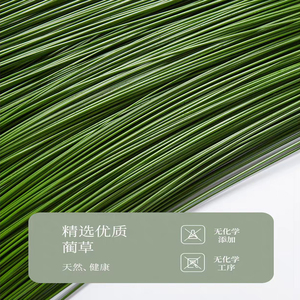 <b>Cooling</b> Mat Set Grass Mattress <b>Pad</b> 1.5M Flat Sheet Breathable Home Use Summer Bedding - Product Image 5