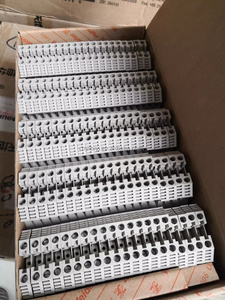 Ban đầu weidmuller wdu 6 1020200000 thức ăn thông qua các khối thiết bị đầu cuối Din Rail khối thiết bị đầu cuối trong kho - Product Image 5