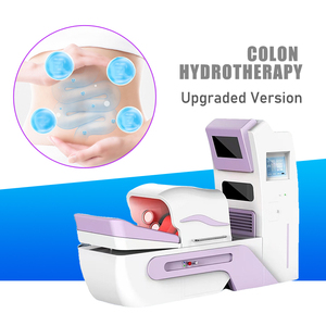 2025 sunwin đầy đủ cơ thể hydrocolonic Hydro đại tràng làm sạch máy trị liệu để bán hydrocolon trị liệu thiết bị giá thương mại - Product Image 2