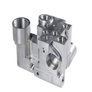 Pieza de Aleación de Titanio de Precisión CNC, Componente No Estándar Mecanizado a Medida - Product Image 1