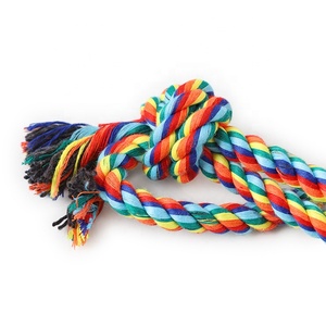 Diş temizleme pamuk halat çiğnemek oynamak için Bite Pet köpek oyuncak Pet - Product Image 3