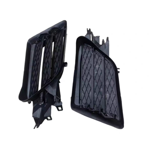 Accesorios para coche, rejilla de parachoques delantero para Tesla Model <span class=keywords><strong>S</strong></span> 2012-2021, obturador de aire para coche, parrilla activa con Motor 1057851-00-<span class=keywords><strong>J</strong></span> 1058007 - Product Image 6
