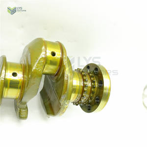 Cigüeñal para <span class=keywords><strong>BMW</strong></span> N47, N47D20, N47D20A, N47D20C, <span class=keywords><strong>N47D20D</strong></span>, 2.0L, 77979750600, 11217803479, E81, E87, F20, F27 - Product Image 6