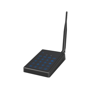 Sistema de Llamada Inalámbrico a Prueba de Agua DF CQ5 para Cafeterías y Tiendas, 1 Teclado con 30 Pagers - Product Image 4