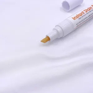 Flysea acrilico Nib vestiti macchia pulizia pennarello rimozione penna liquida inchiostro trasparente