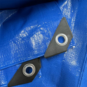 Fabricants de bâches en PE transparentes, revêtement UV, motif pour garçons et filles, bâches en PE <span class=keywords><strong>orange</strong></span> - Product Image 4