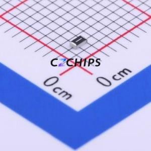 ตัวต้านทาน SMD ERJPB3B1871V 0603 (ประเภท: ฟิล์มหนา) (ความต้านทาน: 1.87kOhm ความแม่นยำ: 0.1%) - Product Image 1