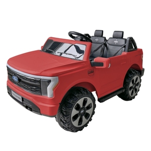 Auto Eléctrico para Niños Ford F150 con Licencia Oficial, Batería Recargable <span class=keywords><strong>de</strong></span> 24V, Auto Eléctrico <span class=keywords><strong>de</strong></span> 2 Plazas con Control Remoto - Product Image 3