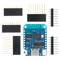 ESP8266 ESP-12 ESP-12F CH340G CH340 V2 USB WeMos D1 Mini PRO V3.0.0 Placa de Desarrollo WIFI NodeMCU Lua IoT con Cable Jumper