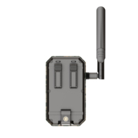 Nuevas llegadas 2025: Cámara de caza de doble lente 4G LTE con disparo de 0.2s y 2K, visión nocturna IR IP66, cámara de seguridad inalámbrica con energía solar
