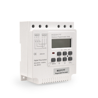 ALION KG317T 16A 380VAC Temporizador electrónico programable trifásico Interruptor de tiempo digital