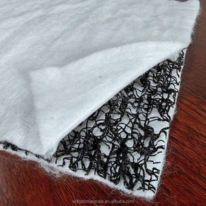 Hình chữ W nhựa composite thoát nước lưới Pad & <span class=keywords><strong>Net</strong></span> ngoài trời đất ổn định Mat đa đặc điểm kỹ thuật - Product Image 3