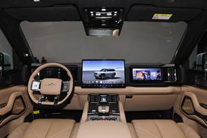 BYD รถยนต์ไฟฟ้ารุ่น Leopard 8 Off-Road, รถยนต์พลังงานไฟฟ้ารถยนต์พลังงานใหม่โดย ATTO <span class=keywords><strong>3</strong></span> fangchengbao BYD เสือดาว8 - Product Image 6