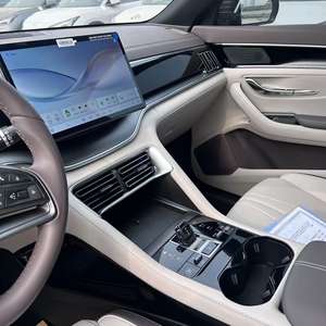 BYD Song Plus Hybride SUV Électrique d'occasion 2025 – Autonomie 605 km – Comme neuf – Véhicule à énergie nouvelle pour la Jordanie - Product Image 5