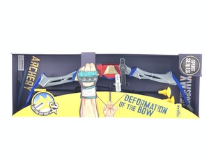 <span class=keywords><strong>Arc</strong></span> et flèches jouet pour enfants, ensemble <span class=keywords><strong>de</strong></span> tir à l'<span class=keywords><strong>arc</strong></span> d'extérieur <span class=keywords><strong>pliable</strong></span> avec 3 flèches à ventouses, idéal pour la <span class=keywords><strong>chasse</strong></span>, les jeux et les sports - Product Image 6