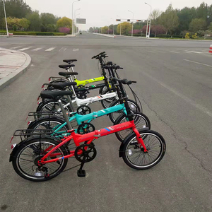 Vélo <span class=keywords><strong>pliant</strong></span> à une roue et trois couteaux / Vélo <span class=keywords><strong>pliant</strong></span> personnalisé à 21 vitesses avec jantes à 3 couteaux à vendre - Product Image 5