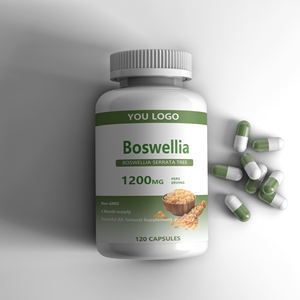 天然フランキンセンスOlibanum樹脂香90% Boswellia Serrataエキスパウダー - Product Image 4