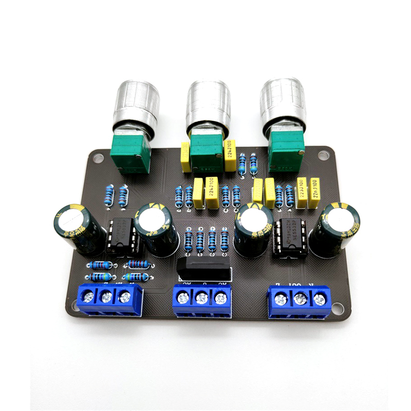 NE5532 Modulo preamplificatore con funzione Bluetooth comprare online a buon mercato