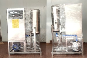 Générateur d'ozone personnalisé de 50 g/h pour la désinfection de l'eau d'irrigation agricole du <span class=keywords><strong>sol</strong></span> - Product Image 4