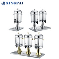 Distributeur automatique de boissons chaudes et froides XINGPAI pour restaurants, hôtels et banquets – Vente en gros d'équipements de restauration