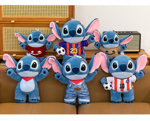 Lindo Colgante de Peluche con Forma de Animal, Muñeco de Peluche con Algodón PP, Llavero con Luz, Forma 3D, Portátil - Product Image 4