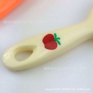 Éplucheur en plastique avec lame en acier inoxydable pour légumes, fruits, melons, pommes, outil de cuisine, origine Jieyang - Product Image 5