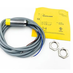 จำหน่ายเซ็นเซอร์แบบเหนี่ยวนำรุ่นใหม่ NI8 ซีรีส์ NI8-M12-AP6X NI8-M18-AZ3X/S90 NI8-M18S-NE - Product Image 1