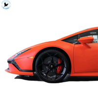 Kit de carrosserie Tecnica facelift pour Lamborghini huracan EVO 580 610 kit de carrosserie de becquet arrière de capot de pare-chocs