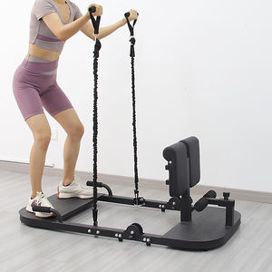 Oem Dinuo Personnalisé OEM/ODM Machine d'entraînement pour les jambes et les fessiers, Machine à <span class=keywords><strong>Sissy</strong></span> Squat Profond, Appareil d'entraînement Booty Sprout - Product Image 2